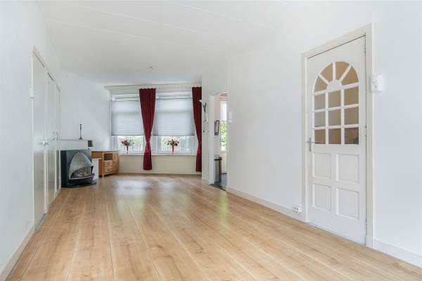 Woning Jozef Israëlsstraat 1A Schiedam