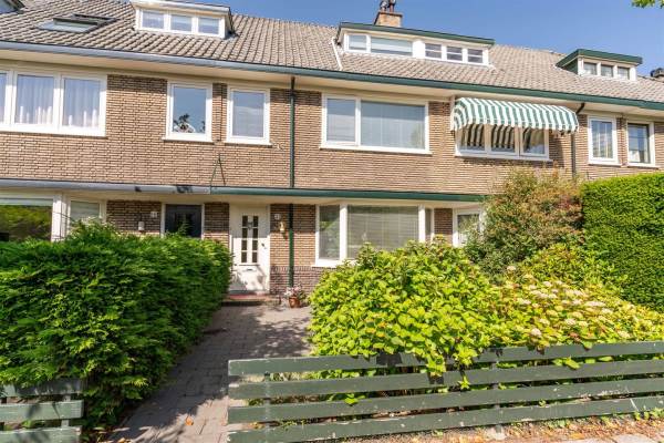 Woning Hyacinthstraat 21 Wassenaar