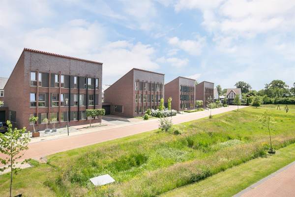 Woning Kolonel 14 Steenwijk