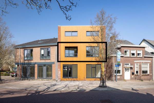 Woning Hendrik Droststraat 25A Olst