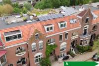 Woning Admiraal van Gentstraat 25bis Utrecht