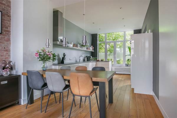 Woning Johannes Camphuijsstraat 302 Den Haag