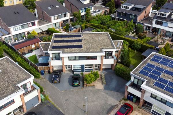 Woning H. Scheepstrahof 17 Almere