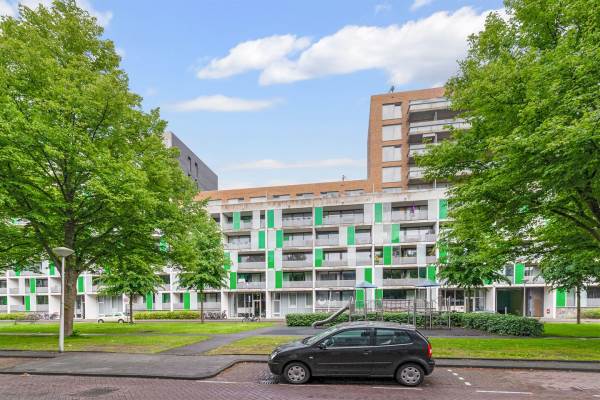 Woning Willy Sluiterstraat 108 Amsterdam