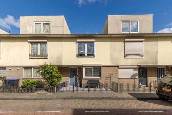 Woning Pasubio 7 Amsterdam