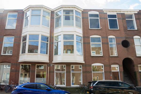 Woning Pijnboomstraat 78 Den Haag