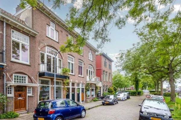 Woning Zuider Emmakade 59zw Haarlem