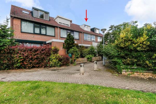 Woning Cirkel 36 Dordrecht