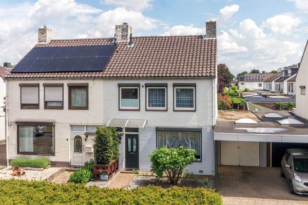 Woning Burg Cremersstraat 6 Grubbenvorst