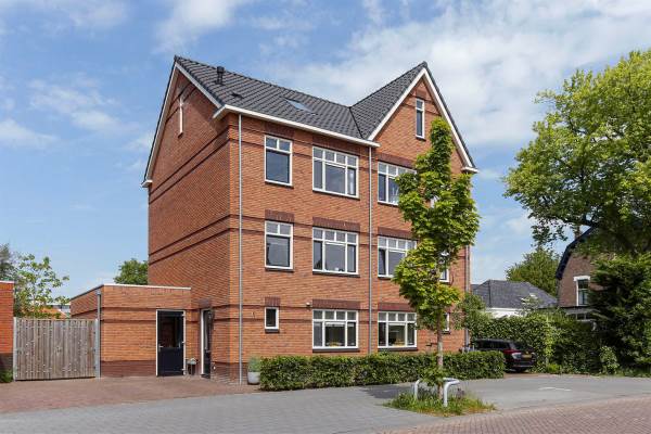 Woning Romboutslaan 3 Dordrecht