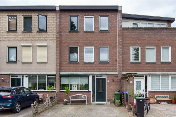 Woning Rossinistraat 112 Gouda