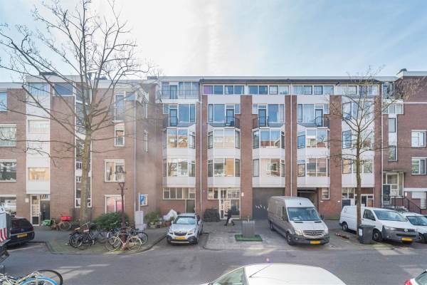 Woning Commelinstraat 318 Amsterdam