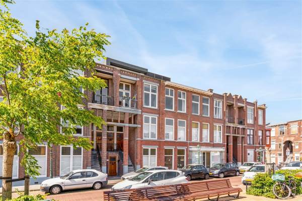 Woning Copernicuslaan 17 Den Haag