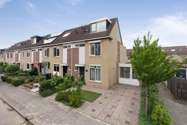 Woning Chopinstraat 1 Barendrecht