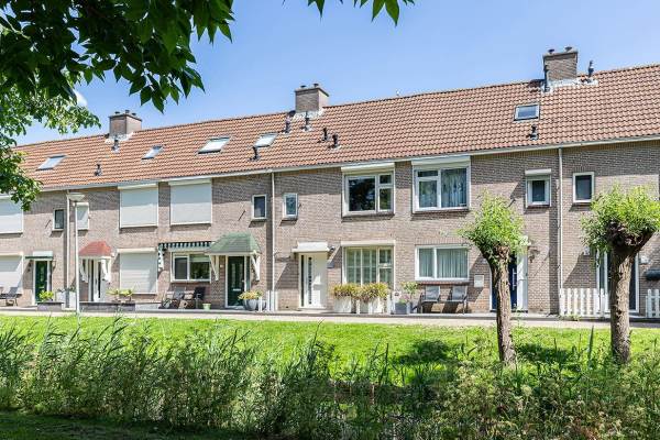 Woning Krommestoep 18 Sliedrecht