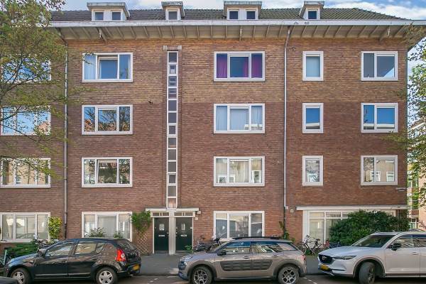 Woning Hembrugstraat 27H Amsterdam