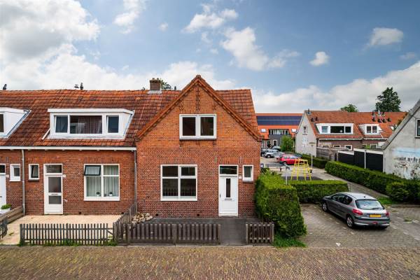 Woning Sontdwarsstraat 22 Leeuwarden
