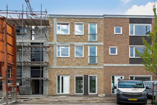 Woning Raiffeisenstraat 15 Enschede