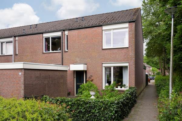 Woning Cantatestraat 34 Enschede