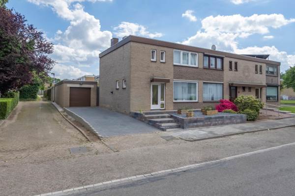 Woning Elbereveldstraat 9 Kerkrade