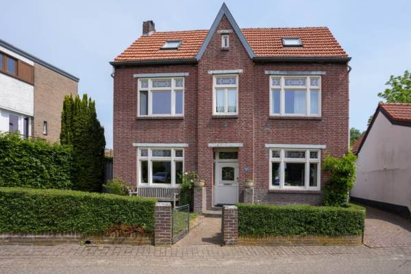 Woning Stationsstraat 21 KLIMMEN