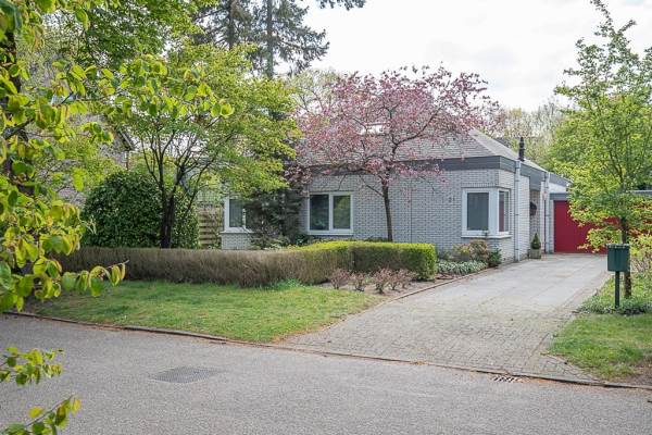 Woning van Beuningenlaan 21 Maarsbergen