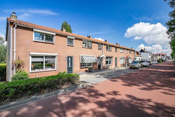 Woning Zinkweg 89 Oud-Beijerland