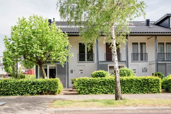 Woning Baron De Coubertinlaan 15 Hoofddorp