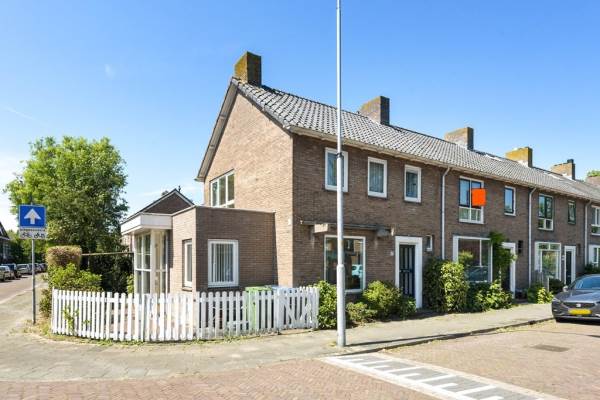 Woning Louise de Colignylaan 13 Voorschoten