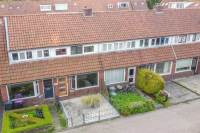 Woning Honthorststraat 45 Leeuwarden