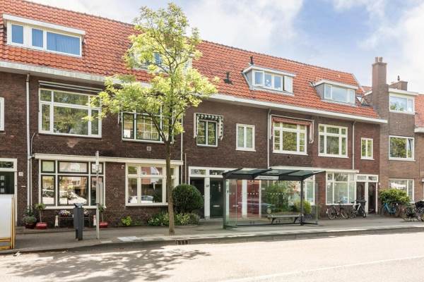 Woning Schalkwijkerstraat 37zwart Haarlem