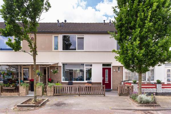 Woning Ananasstraat 45 Utrecht