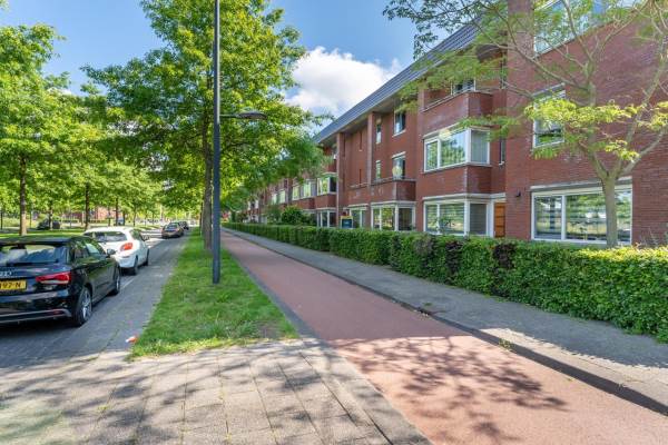 Woning Laan van Avant-Garde 328 Rotterdam