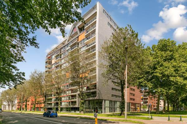 Woning Prinsenlaan 627C ROTTERDAM