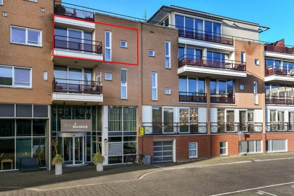 Woning Veerpoortdijk 91 Doesburg