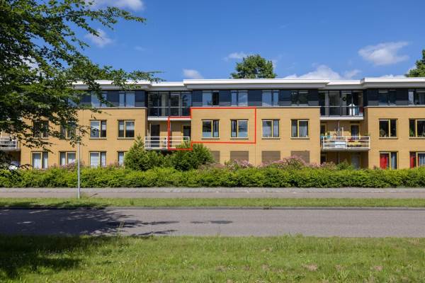 Woning Voorjaarstraat 35 Almere