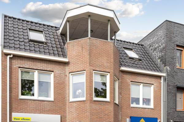 Woning van Cantfortstraat 2b Terneuzen