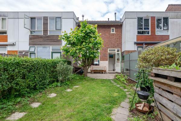 Woning Bloemenlaan 69 Rotterdam