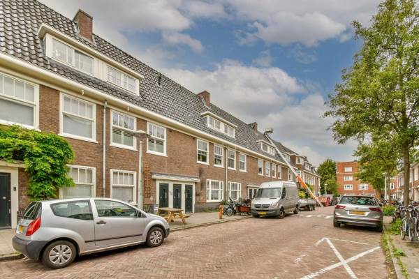 Woning Helmholtzstraat 16I Hg AMSTERDAM