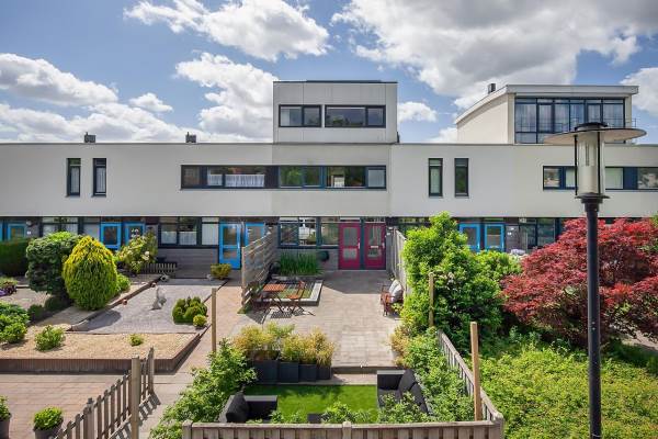 Woning Cm Amersfoort Ringweg-randenbroek 78F € 289 000 ,- K K + 3824 Wh Amersfoort Kalmoes 4 AMERSFO