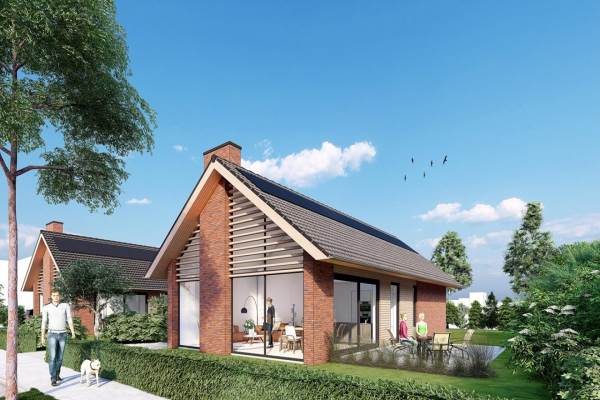 Woning Mr Martin Alewijnstraat 5 HOOGERSMILDE