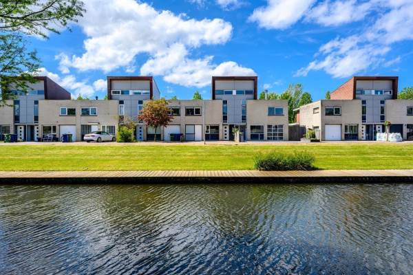 Woning Nescioplantsoen 16 ALMERE