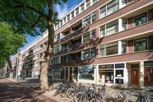 Woning Mathenesserweg 49B 2 ROTTERDAM