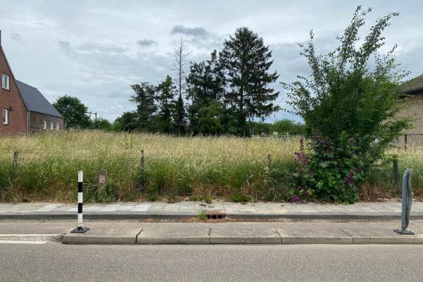 Woning Burg Thomas Wackersstraat 51C en D ROERMOND