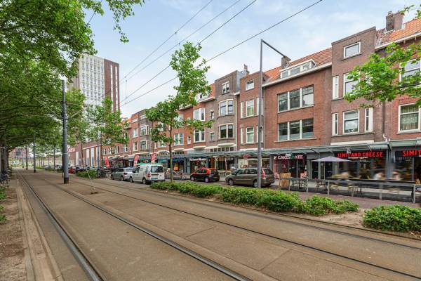 Woning Beijerlandselaan 42A 02 ROTTERDAM