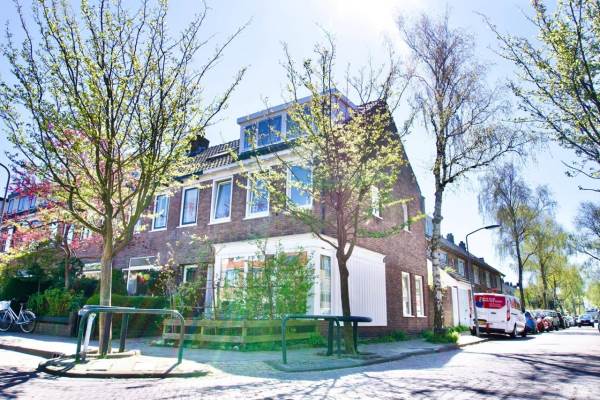 Woning Gibraltarstraat 15 Haarlem