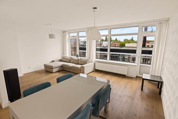 Woning Camperstraat 40Iv AMSTERDAM