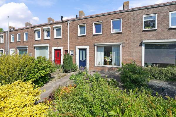 Woning Pieter Louwersestraat 7 Oost-Souburg