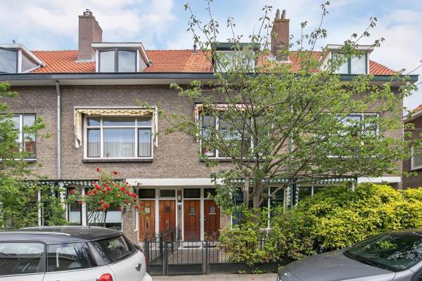 Woning Nieuwe Kerkstraat 22-b ROTTERDAM