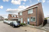 Woning Leeuwstraat 1a Halsteren